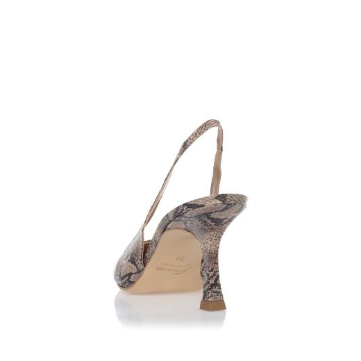 Sante  Γυναικείο Slingback - 2
