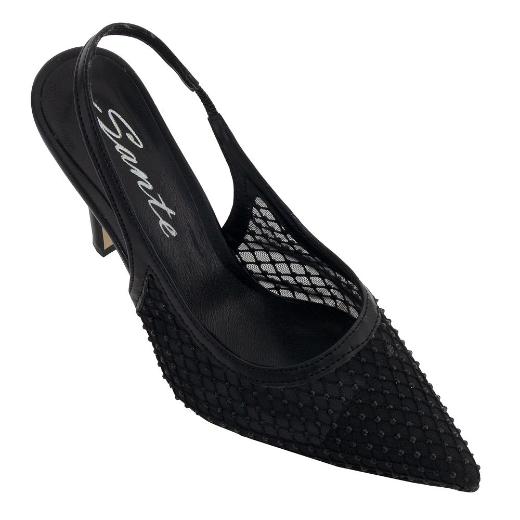 Sante  Γυναικείο Slingback - 3