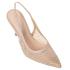 Sante  Γυναικείο Slingback - 3