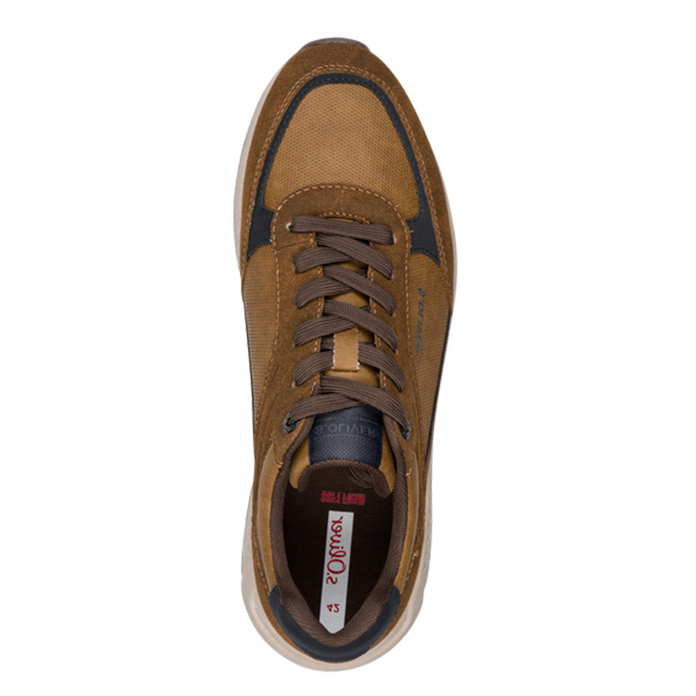 S.Oliver  Ανδρικό Sneakers - 3