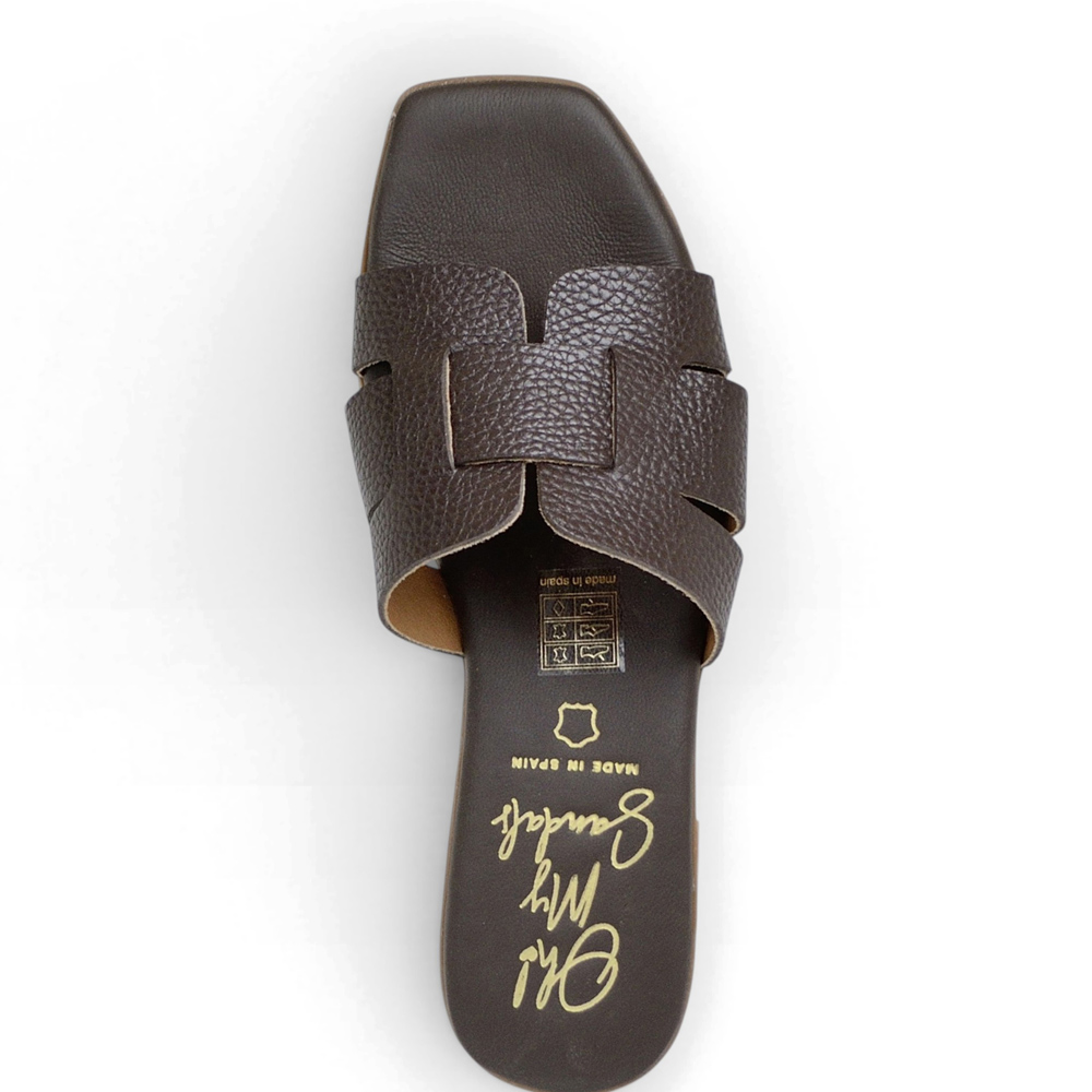 Oh My Sandals Woman Slipers - 4