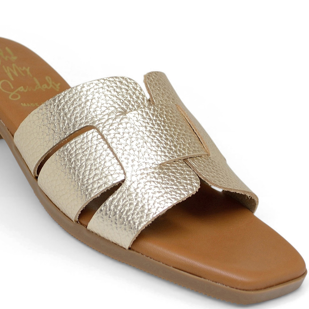 Oh My Sandals  Γυναικείο Παντόφλες - 2
