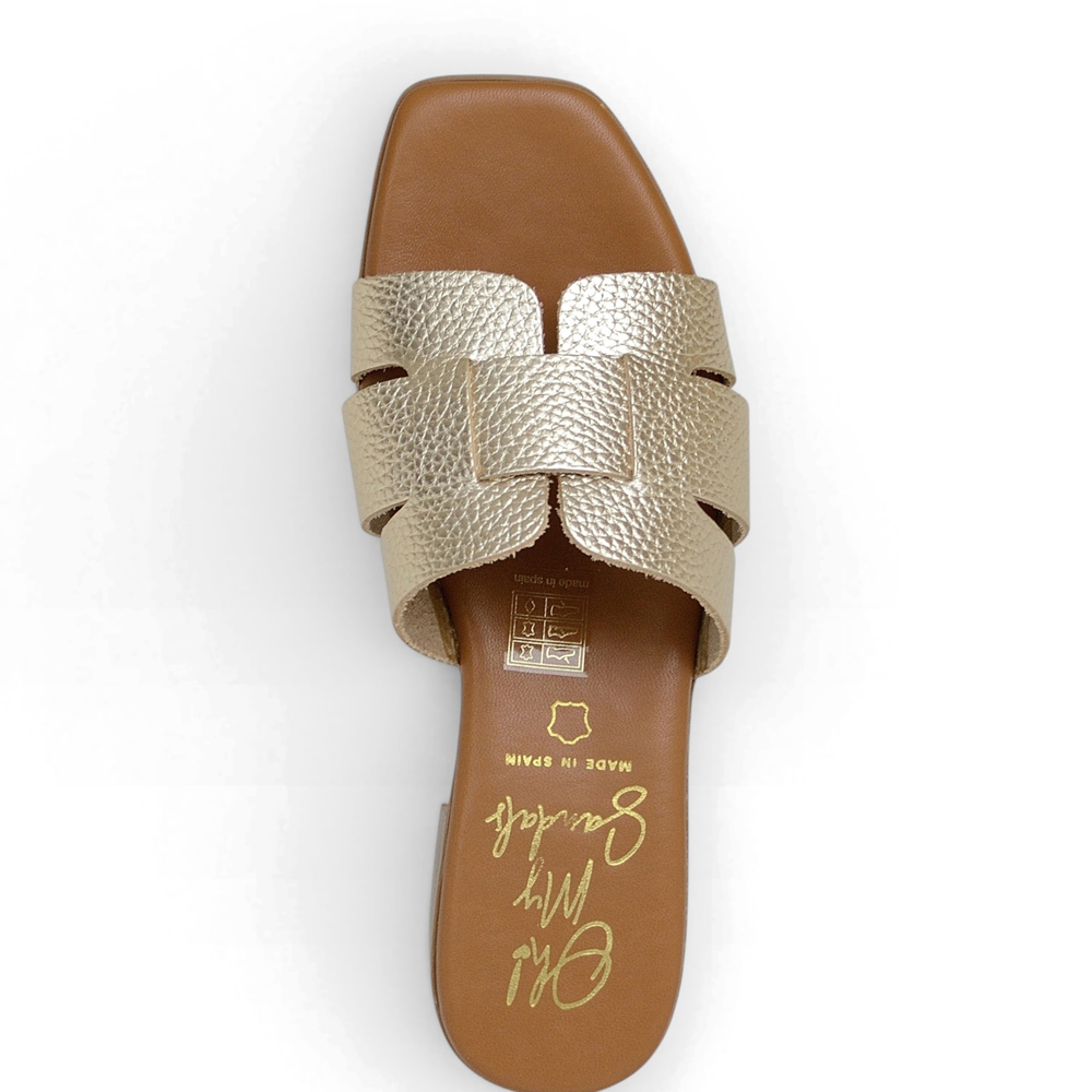 Oh My Sandals  Γυναικείο Παντόφλες - 5