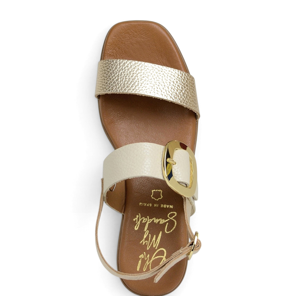 Oh My Sandals  Γυναικείο Πέδιλα - 5