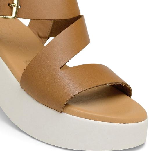 Oh My Sandals  Γυναικείο Πλατφόρμες - 2