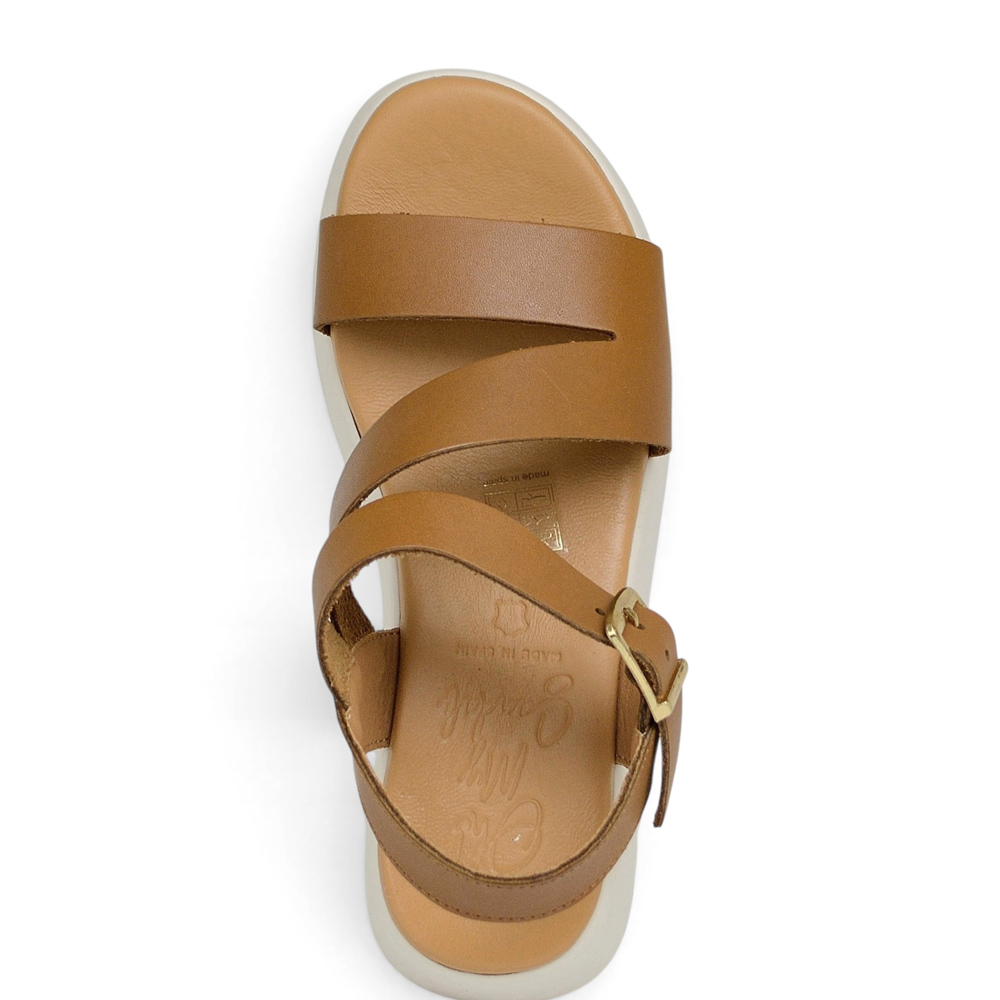 Oh My Sandals  Γυναικείο Πλατφόρμες - 5