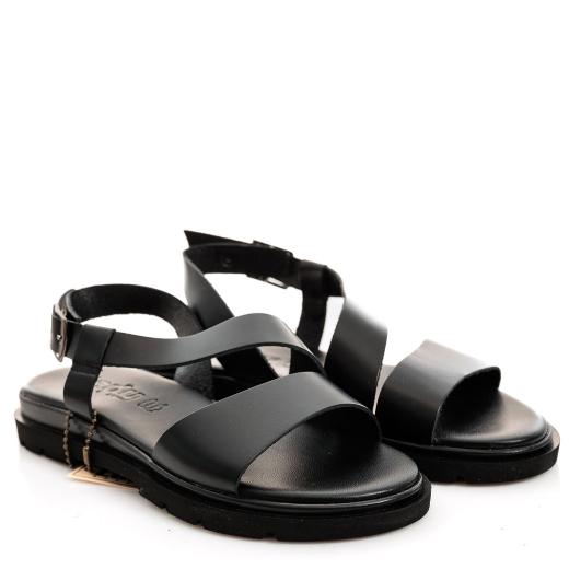 Lady Woman Sandals - 1