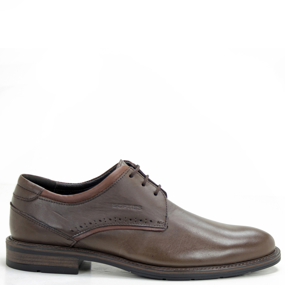 Softies  Ανδρικό Με κορδόνι - 0