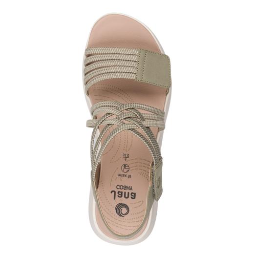 Jana  Γυναικείο Πέδιλα - 3