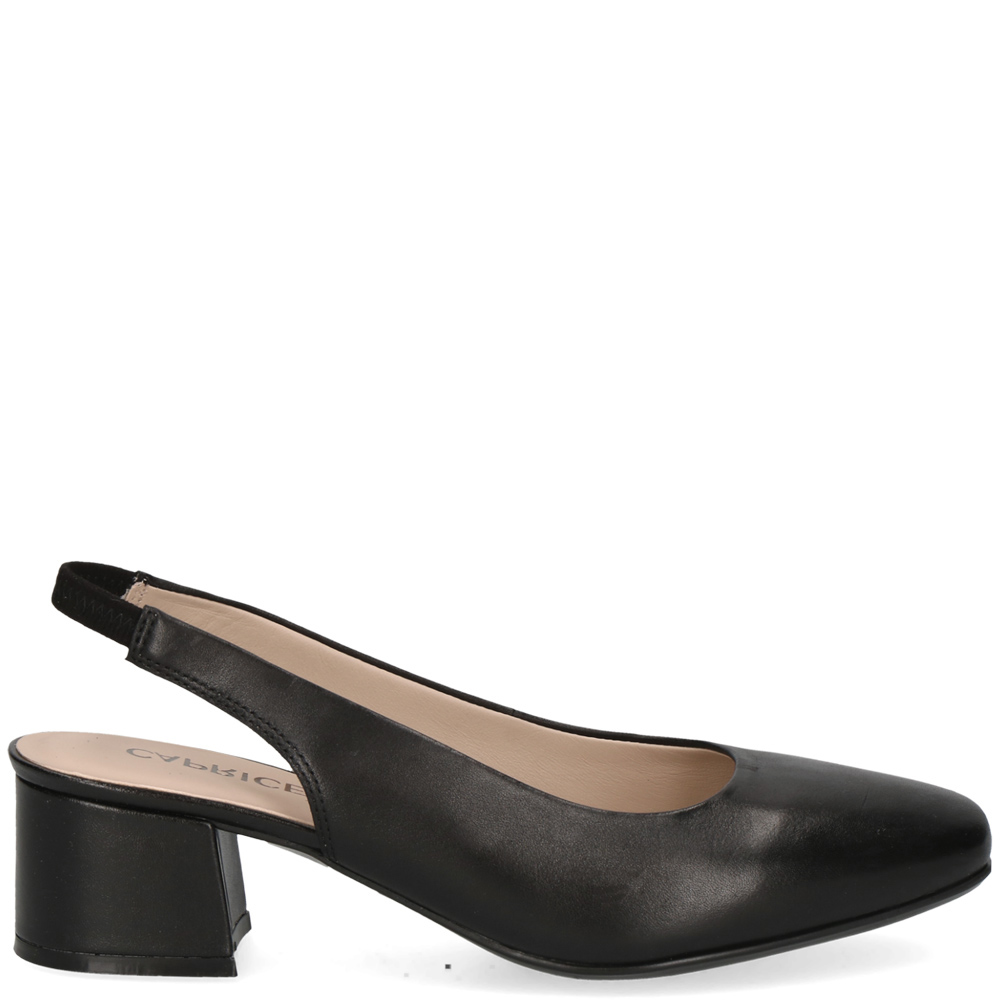 Caprice Woman Slingback - 0