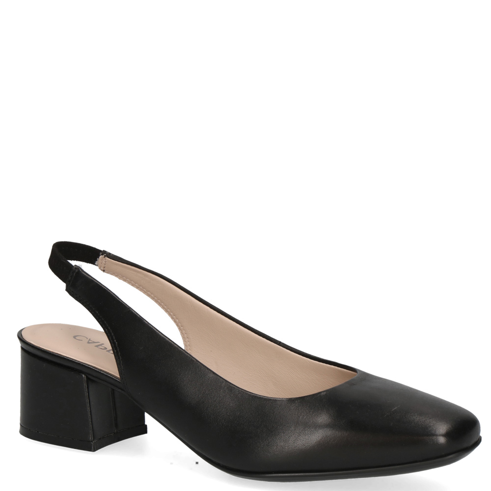Caprice Woman Slingback - 1