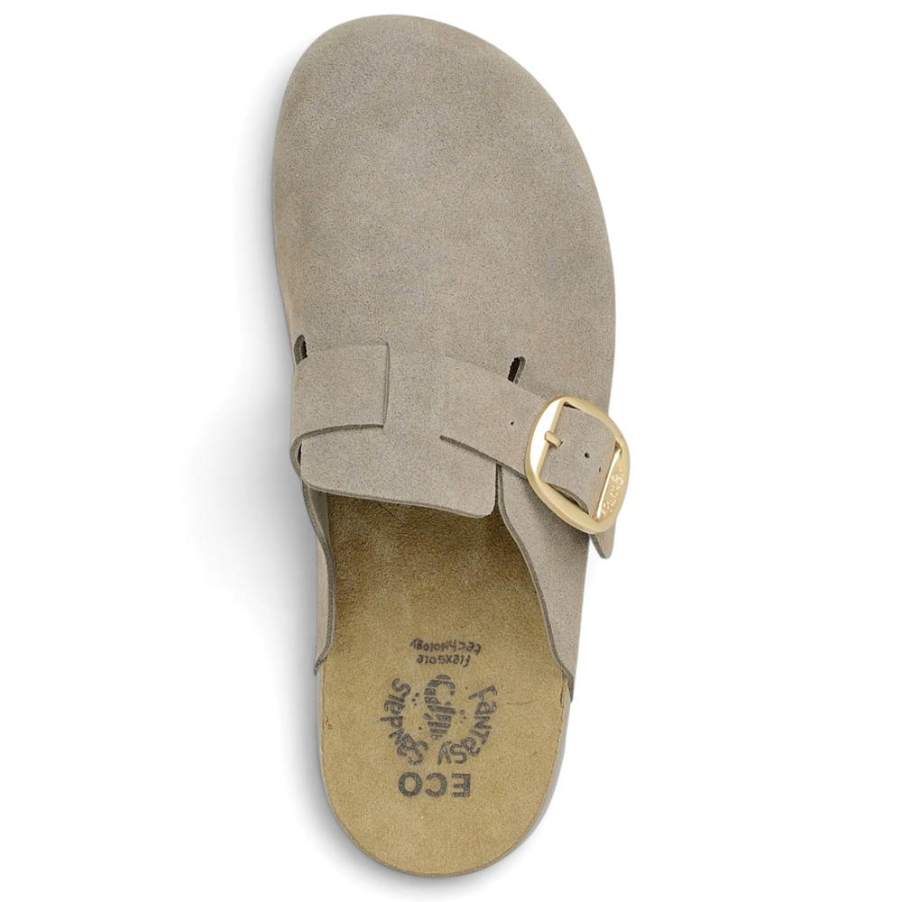 Fantasy Sandals ECO.010 Γυναικείο Ανατομικό Σαμπό - 5