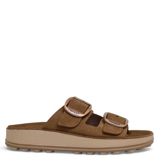 Fantasy Sandals Γυναικείο Flats - Παντόφλες - 0