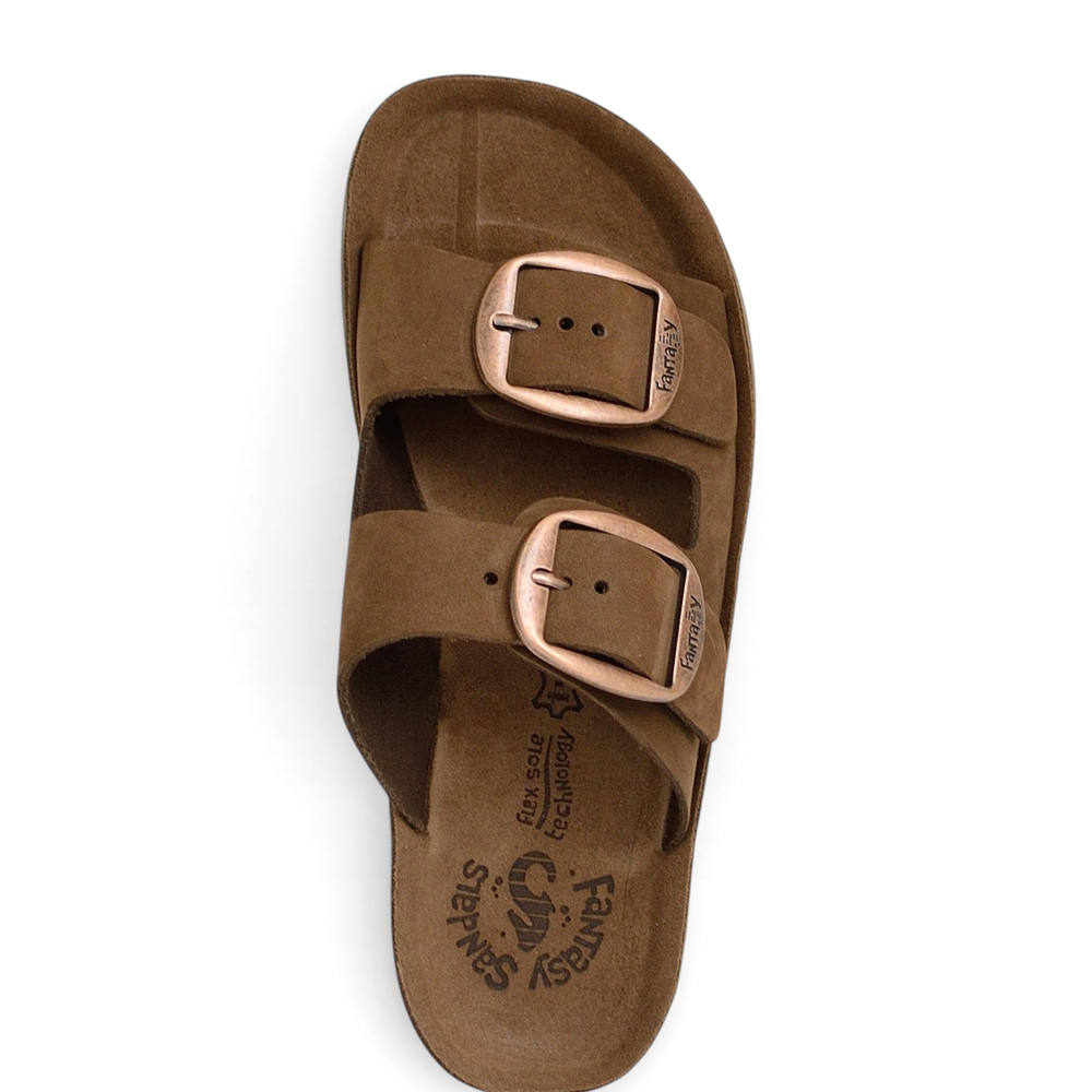 Fantasy Sandals Γυναικείο Flats - Παντόφλες - 5