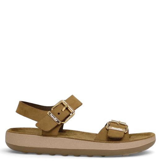 Fantasy Sandals S909 Panagiota Γυναικεία Ανατομικά Σανδάλια - 0