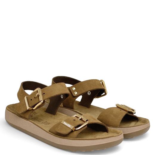 Fantasy Sandals S909 Panagiota Γυναικεία Ανατομικά Σανδάλια - 1
