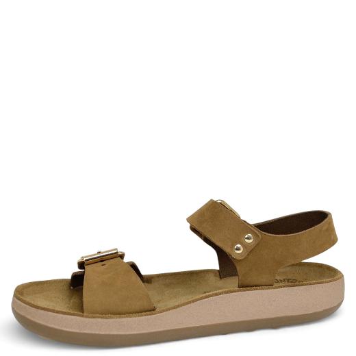 Fantasy Sandals S909 Panagiota Γυναικεία Ανατομικά Σανδάλια - 3