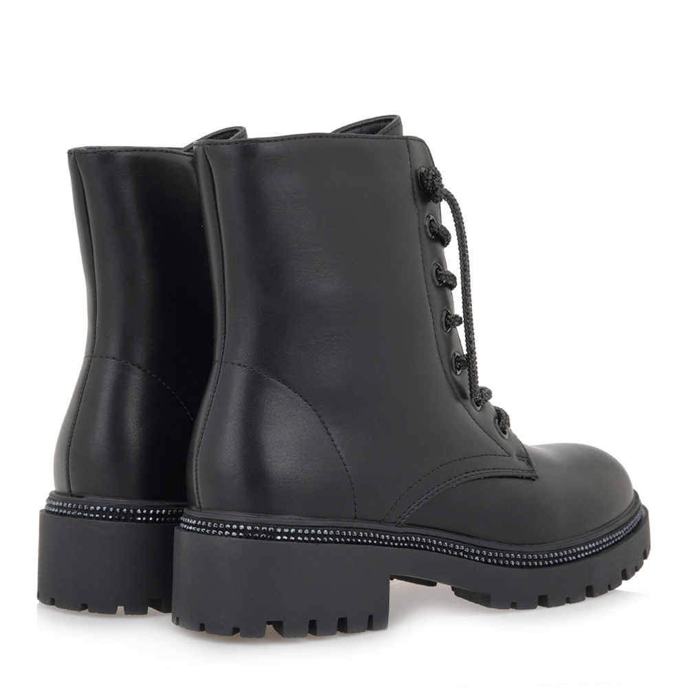 exe Woman Combat Boots - 2