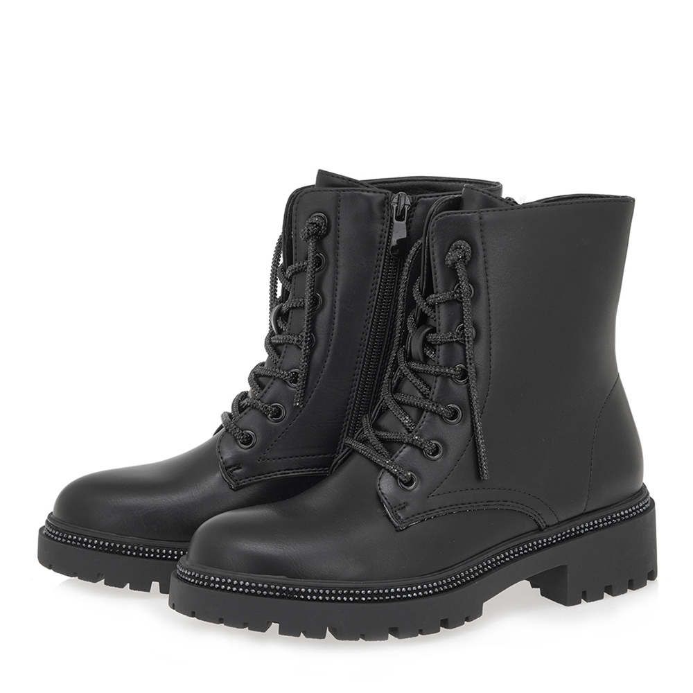 exe Woman Combat Boots - 3