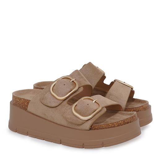 exe Woman Flatforms - 1