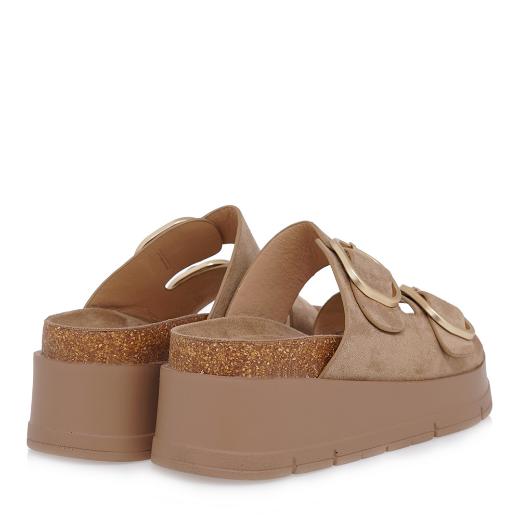 exe Woman Flatforms - 2
