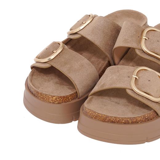 exe Woman Flatforms - 3