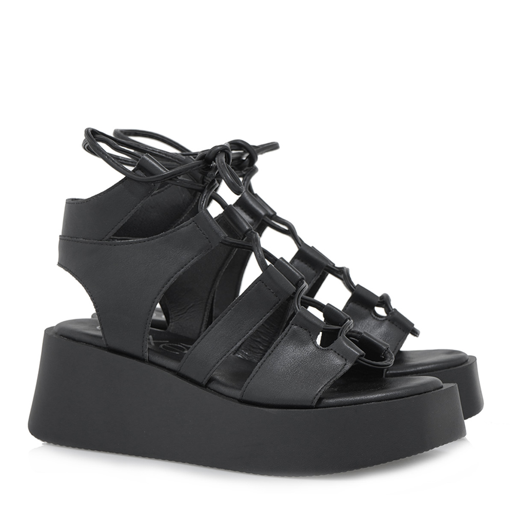 exe Woman Flatforms - 1
