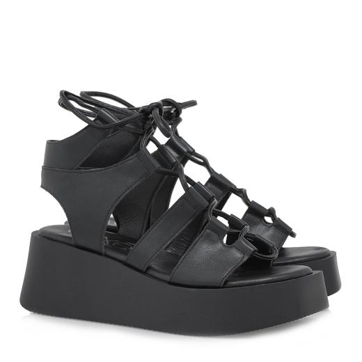 exe Woman Flatforms - 1