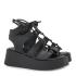 exe Woman Flatforms - 1