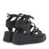 exe Woman Flatforms - 2