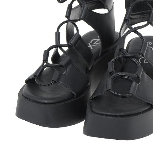 exe Woman Flatforms - 3