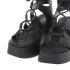 exe Woman Flatforms - 3