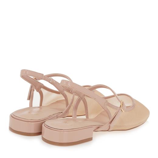 exe 321 Γυναικείο Slingback - 2