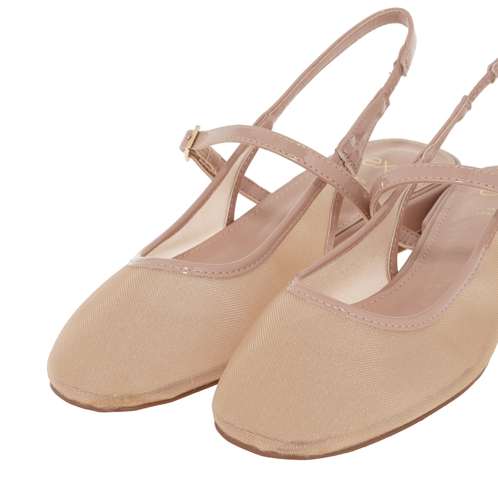 exe 321 Γυναικείο Slingback - 3