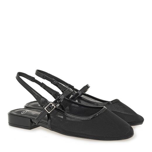 exe 321 Γυναικείο Slingback - 1