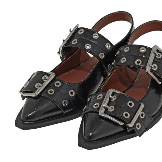 exe 451 Γυναικείο Slingback - 3