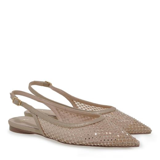 exe 222 Γυναικείο Slingback - 1