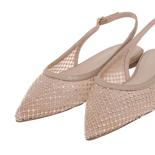 exe 222 Γυναικείο Slingback - 3