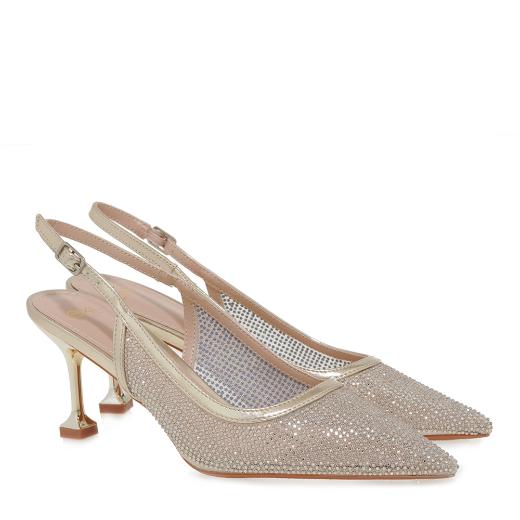 exe 511 Γυναικείο Slingback - 1