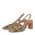 exe 506 Γυναικείο Slingback - 2