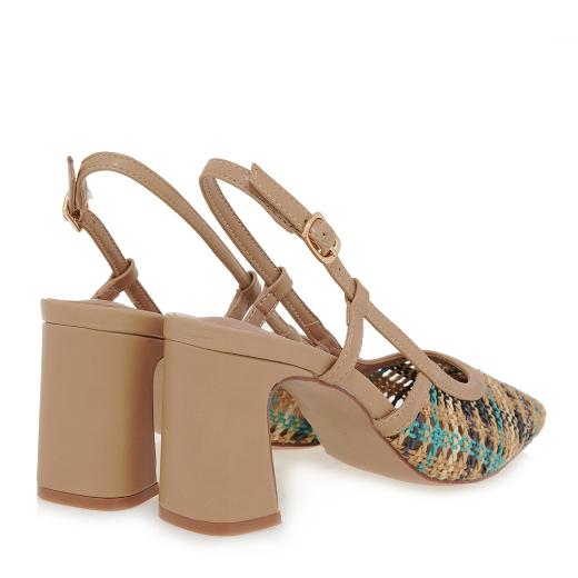 exe 506 Γυναικείο Slingback - 3