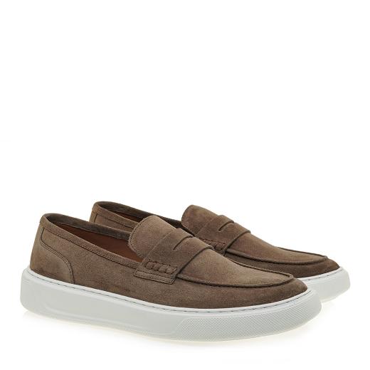Renato Garini 316 Ανδρικό Μοκασίνια - Loafers - 1