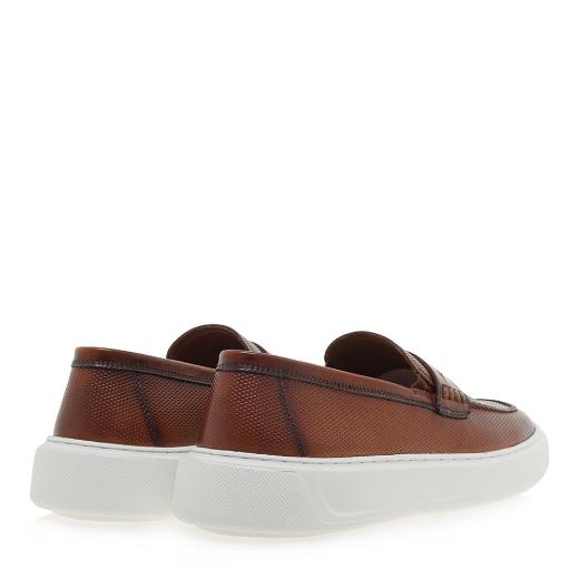 Renato Garini 319 Ανδρικό Μοκασίνια - Loafers - 2