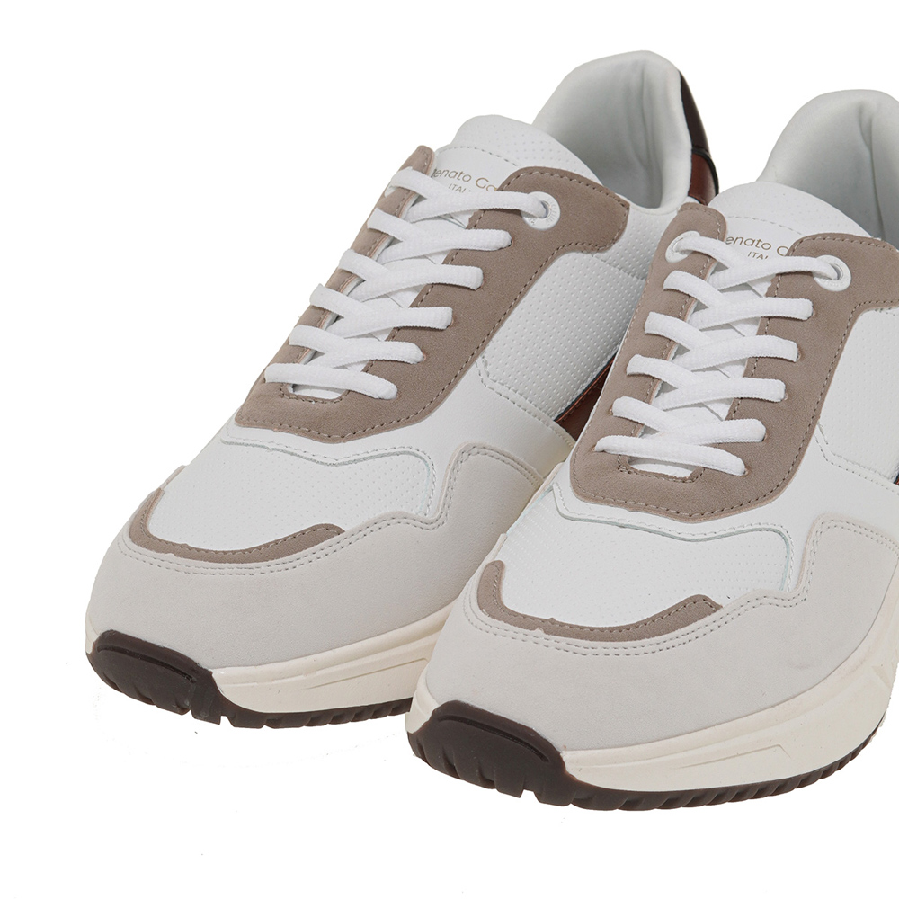 Renato Garini  Ανδρικό Sneakers - 3
