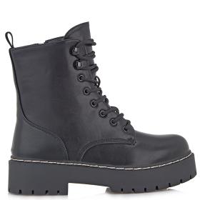 EXE Woman Combat Boots - 91095