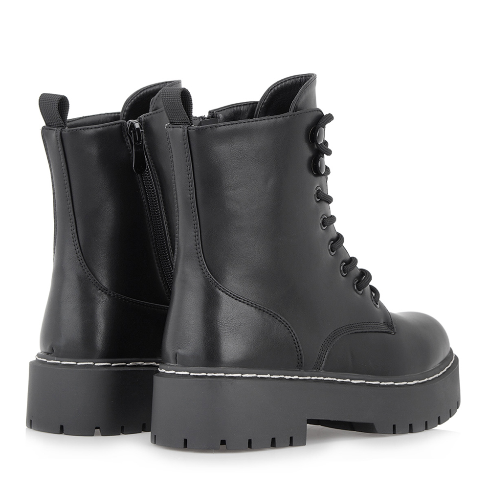 EXE Woman Combat Boots - 1