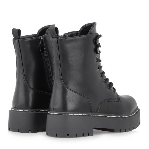 EXE Woman Combat Boots - 1