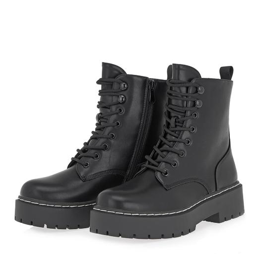 EXE Woman Combat Boots - 2