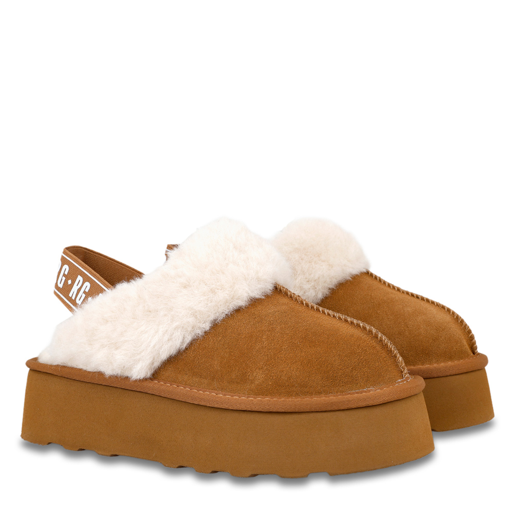 Renato Garini 153 Γυναικείο Flatforms - 1