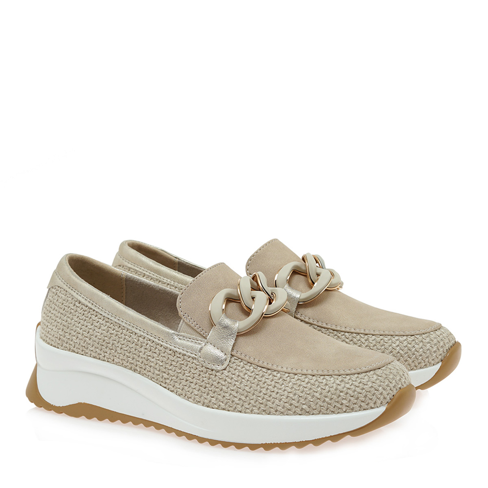 Seven 807 Γυναικείο Μοκασίνια - Loafers - 1